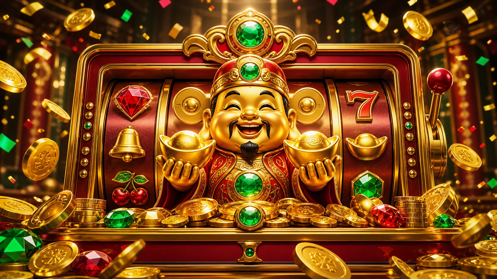 Cassino online e slots — jogofacil