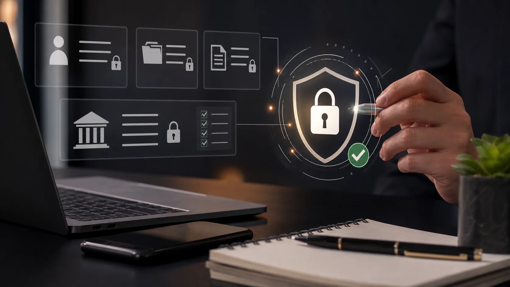 Privacidade e proteção de dados na plataforma jogofacil.